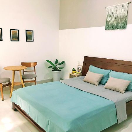 Nap Homestay Kinh Dinh エクステリア 写真
