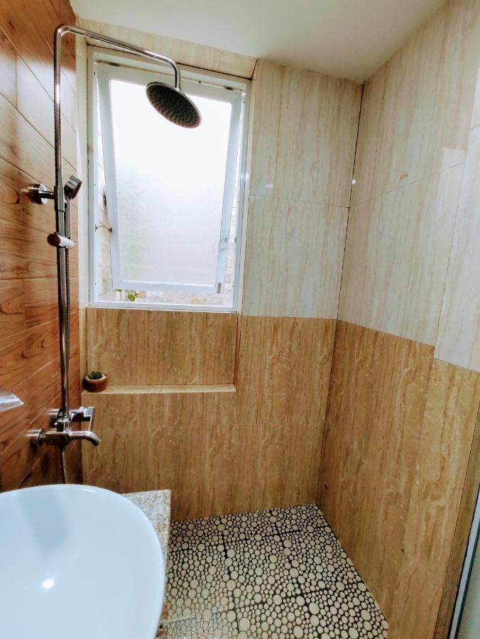 Nap Homestay Kinh Dinh エクステリア 写真