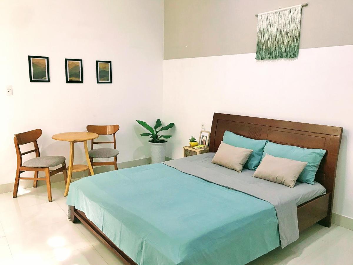 Nap Homestay Kinh Dinh エクステリア 写真