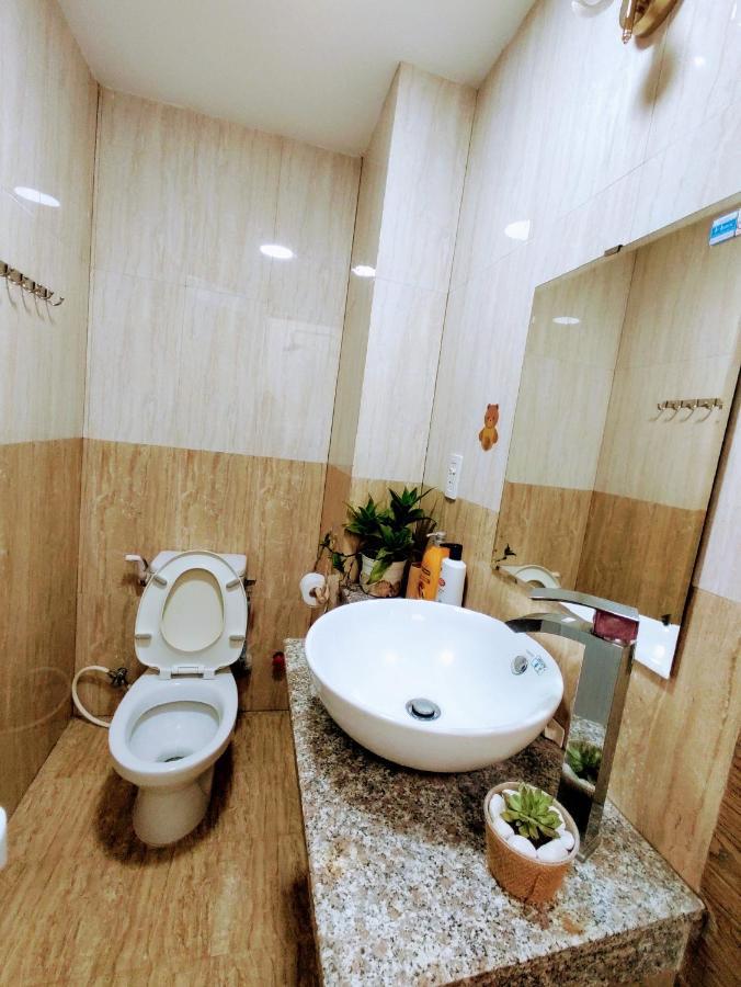 Nap Homestay Kinh Dinh エクステリア 写真