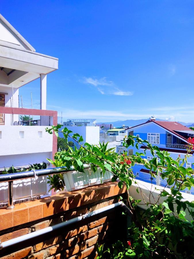 Nap Homestay Kinh Dinh エクステリア 写真