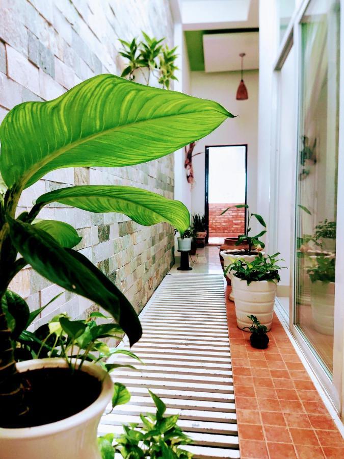 Nap Homestay Kinh Dinh エクステリア 写真