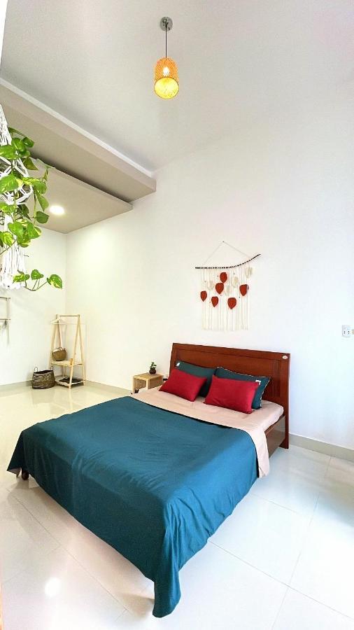 Nap Homestay Kinh Dinh エクステリア 写真