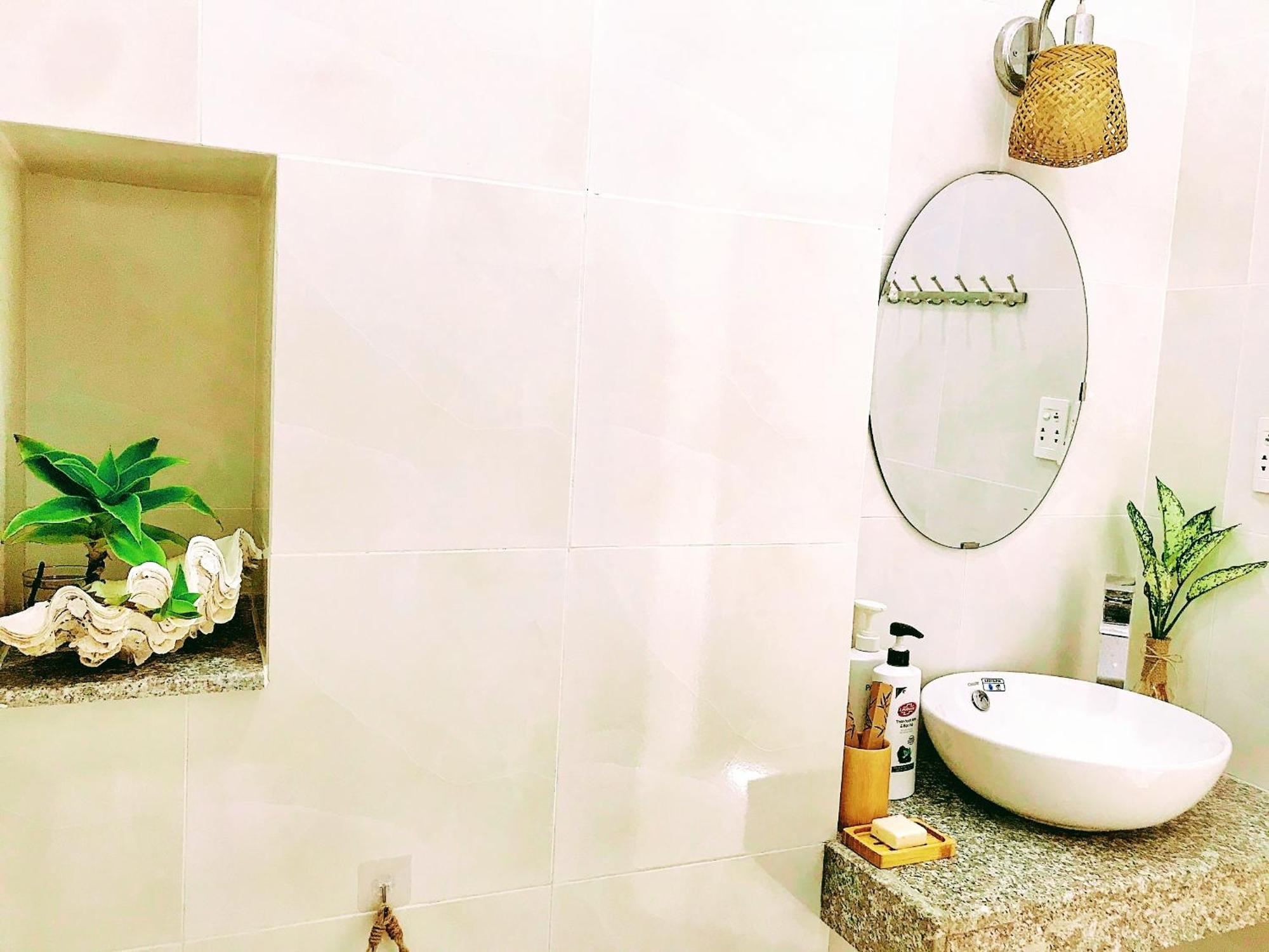 Nap Homestay Kinh Dinh エクステリア 写真