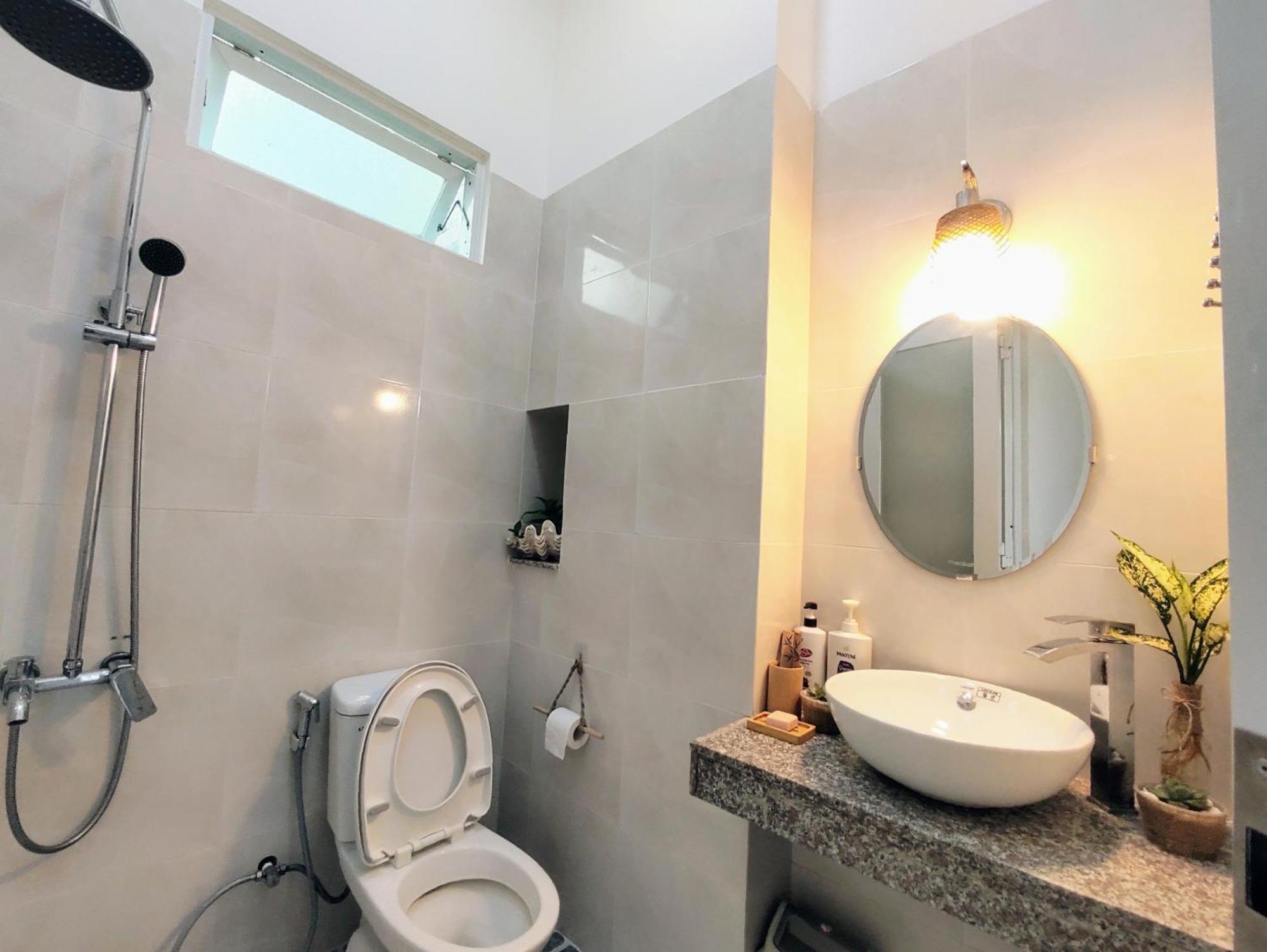 Nap Homestay Kinh Dinh エクステリア 写真