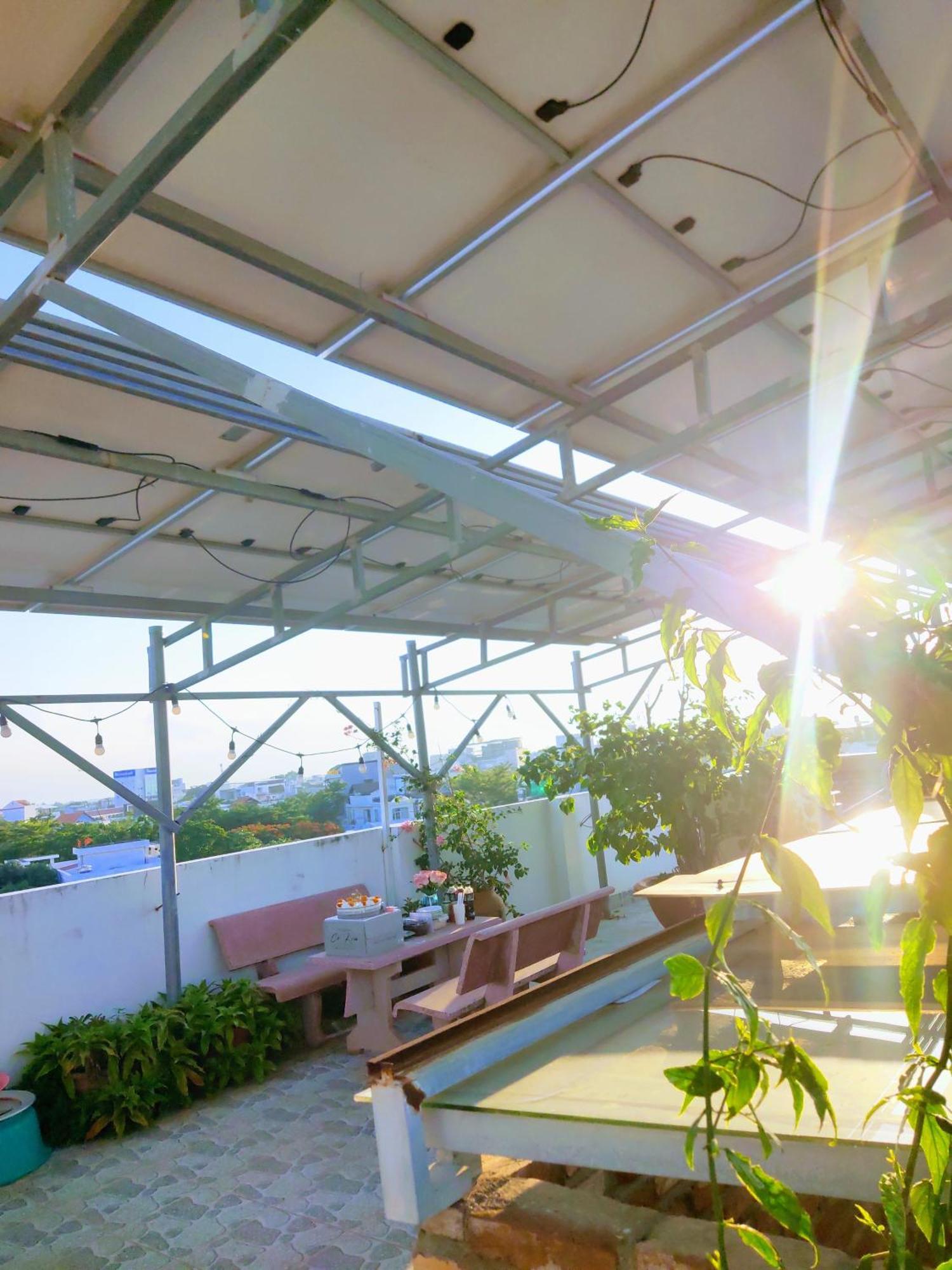 Nap Homestay Kinh Dinh エクステリア 写真