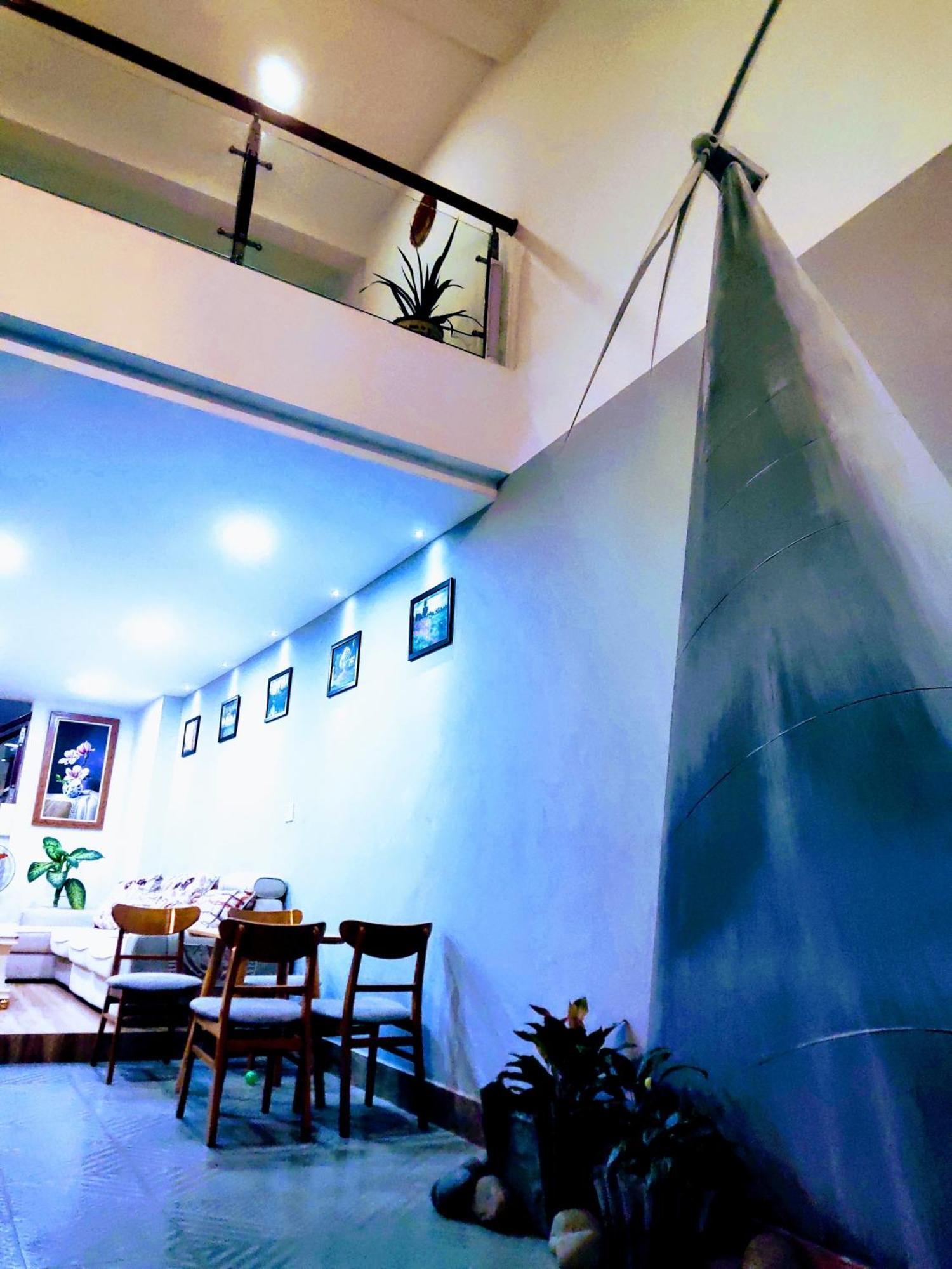 Nap Homestay Kinh Dinh エクステリア 写真