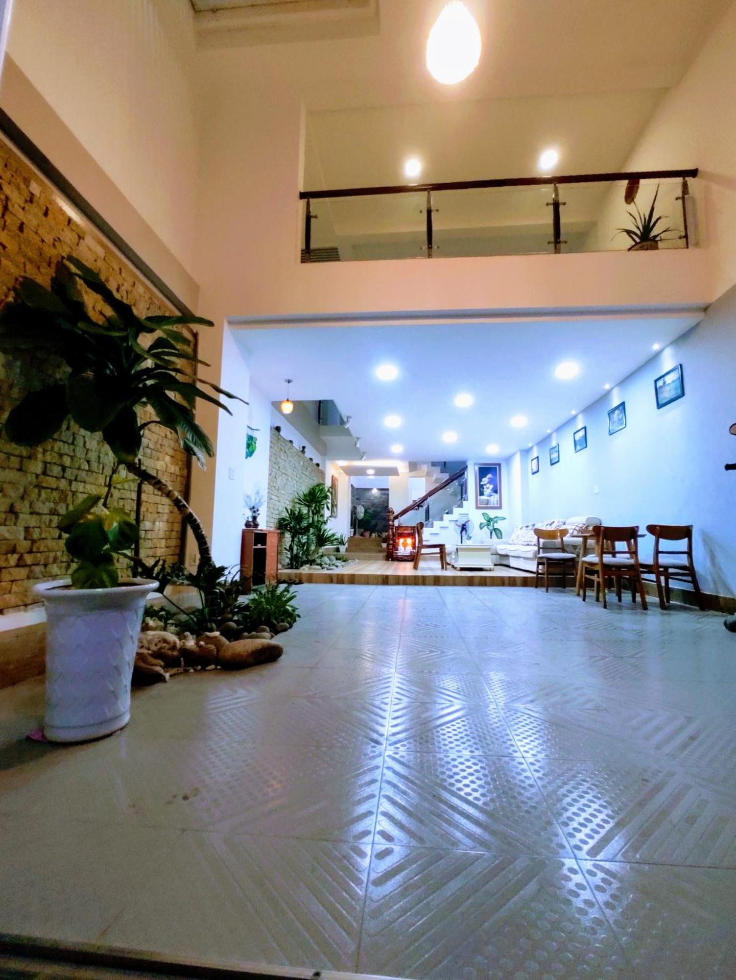 Nap Homestay Kinh Dinh エクステリア 写真