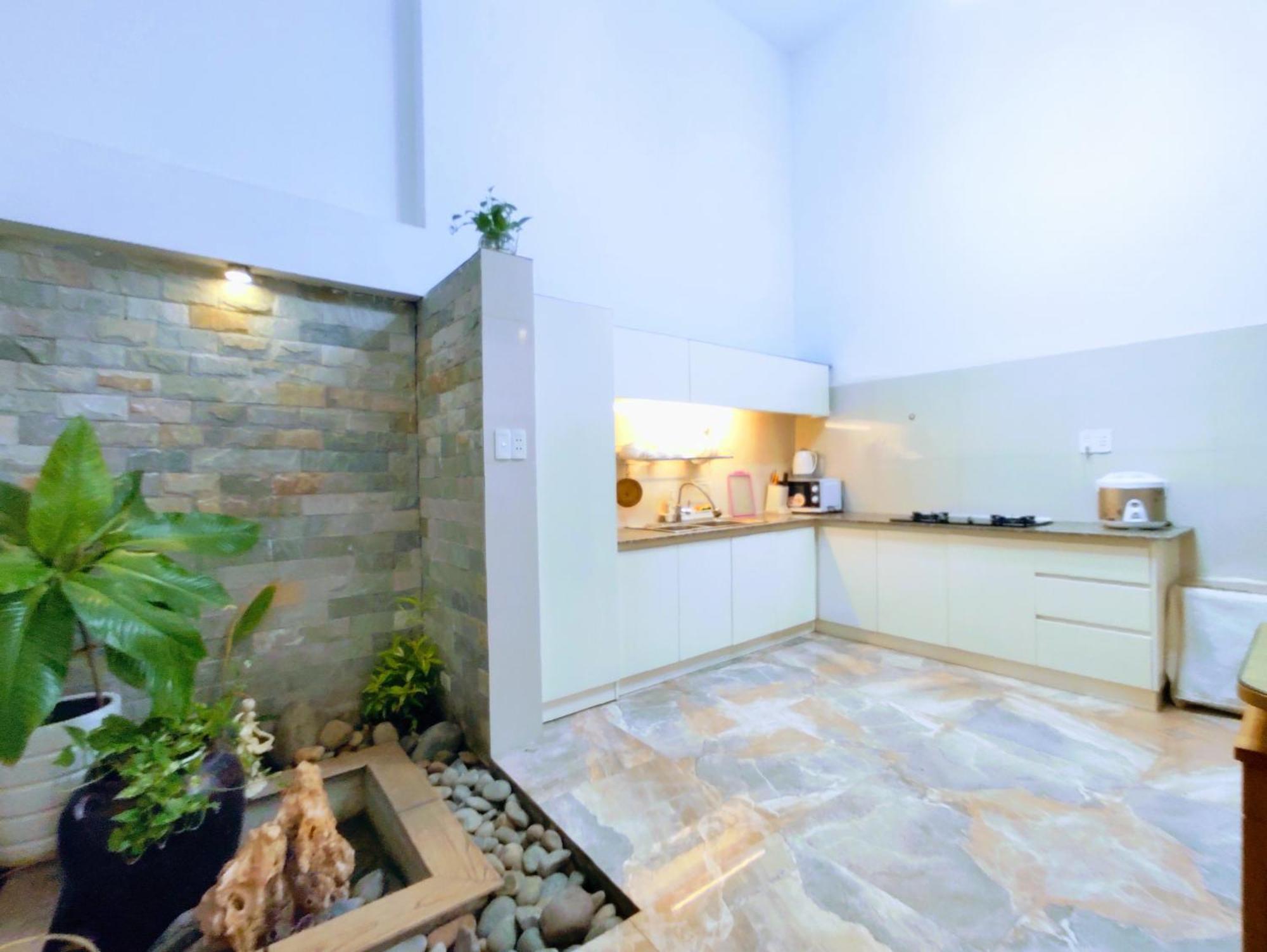 Nap Homestay Kinh Dinh エクステリア 写真