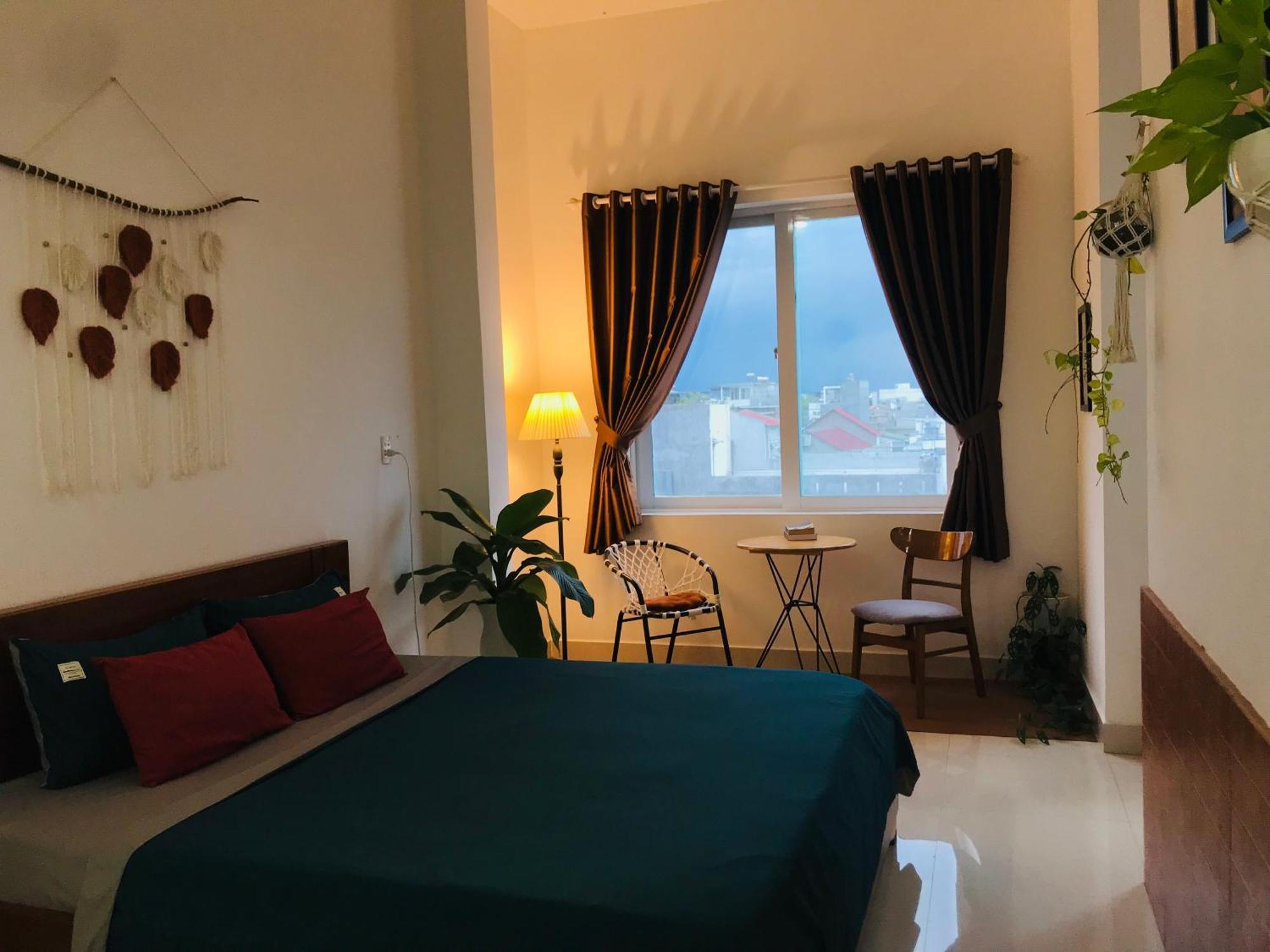 Nap Homestay Kinh Dinh エクステリア 写真