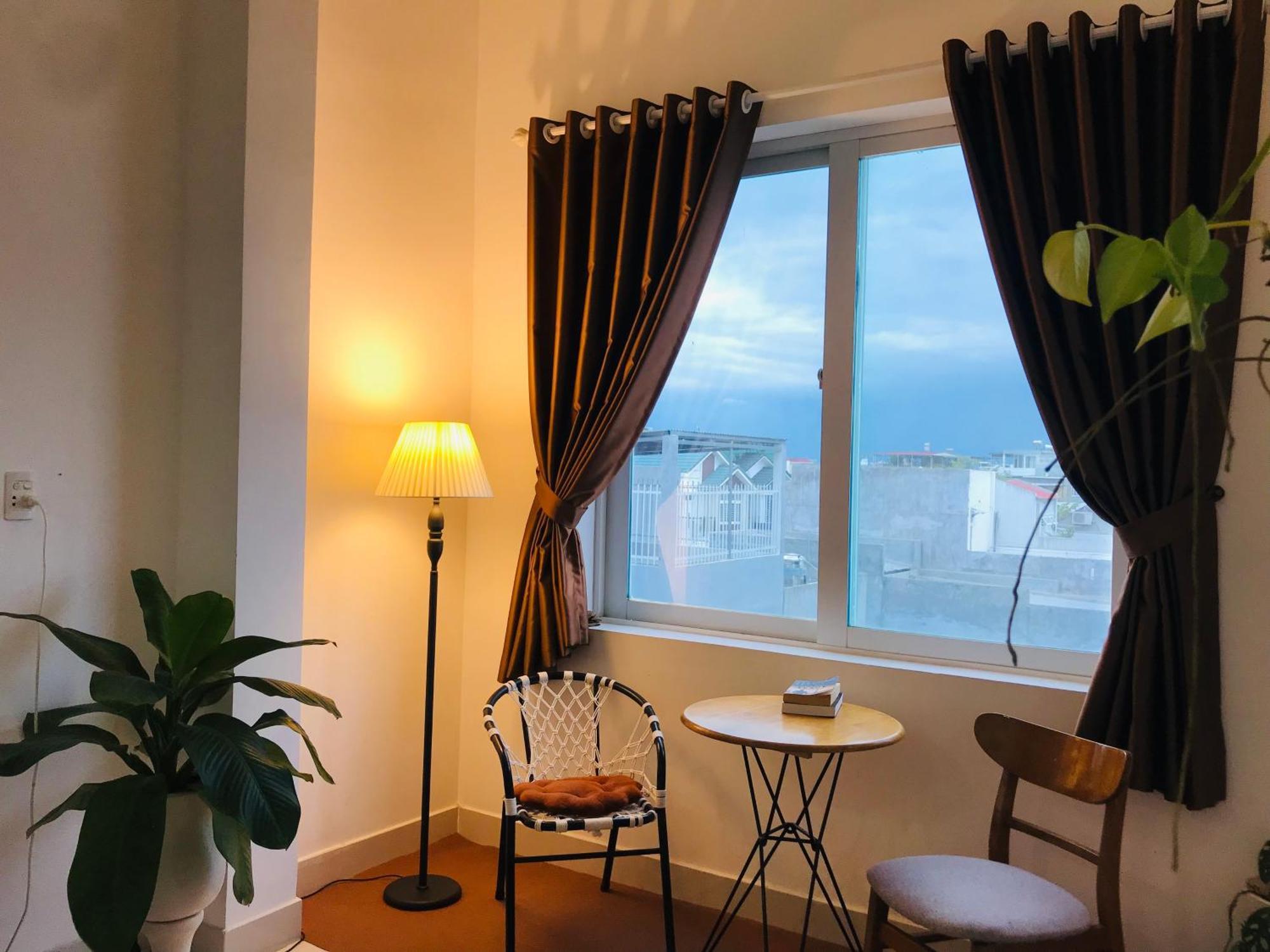 Nap Homestay Kinh Dinh エクステリア 写真