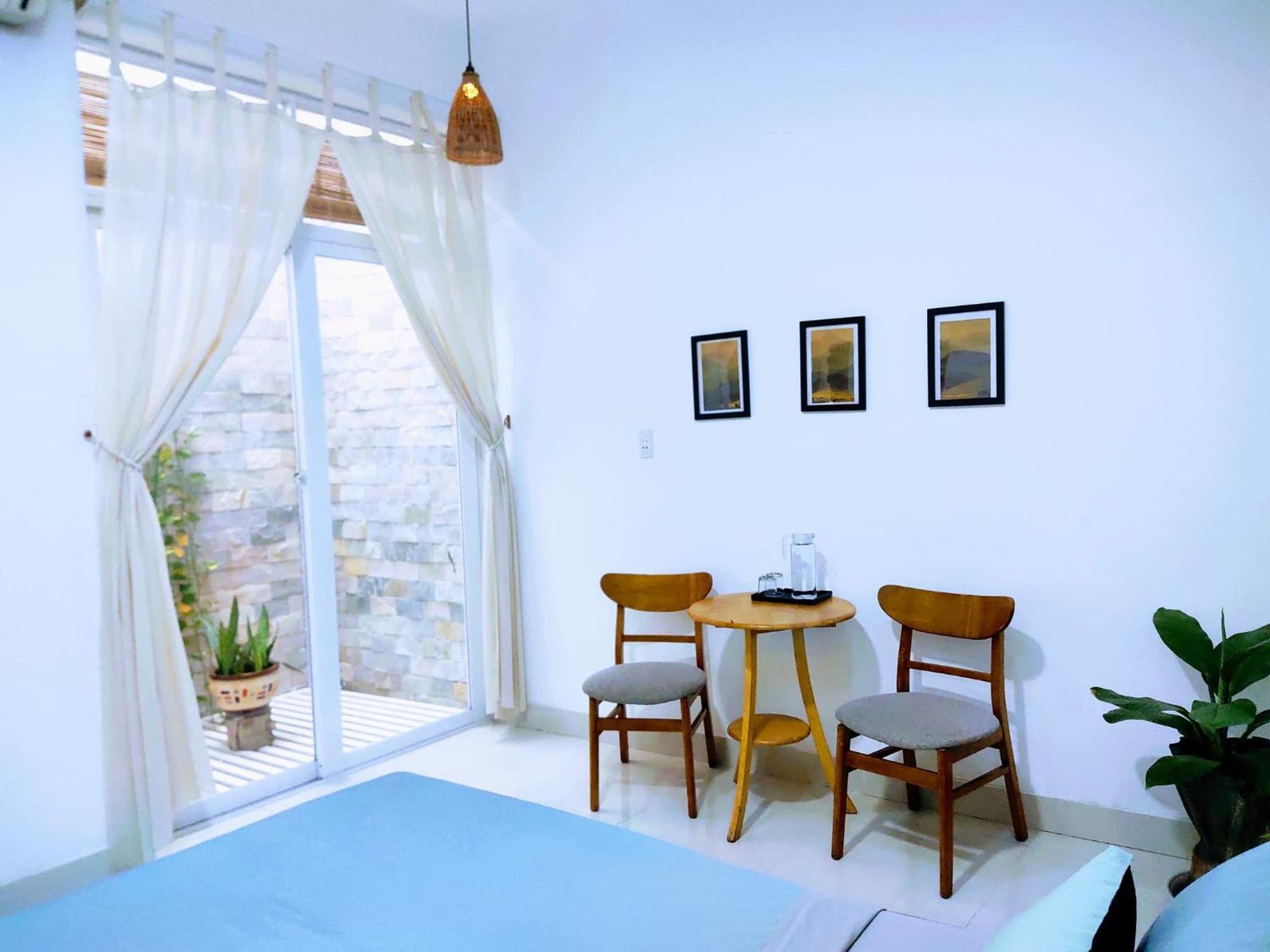 Nap Homestay Kinh Dinh エクステリア 写真