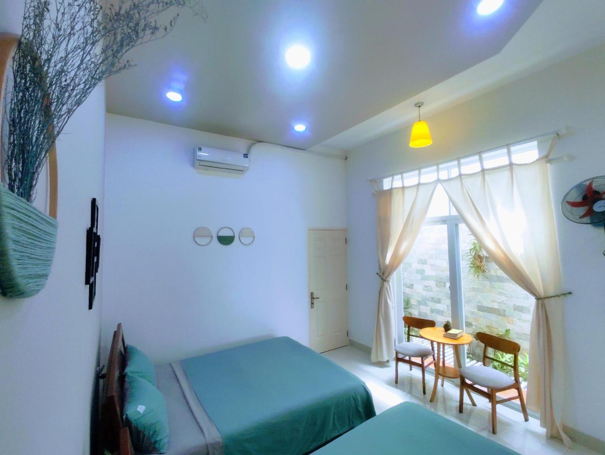 Nap Homestay Kinh Dinh エクステリア 写真