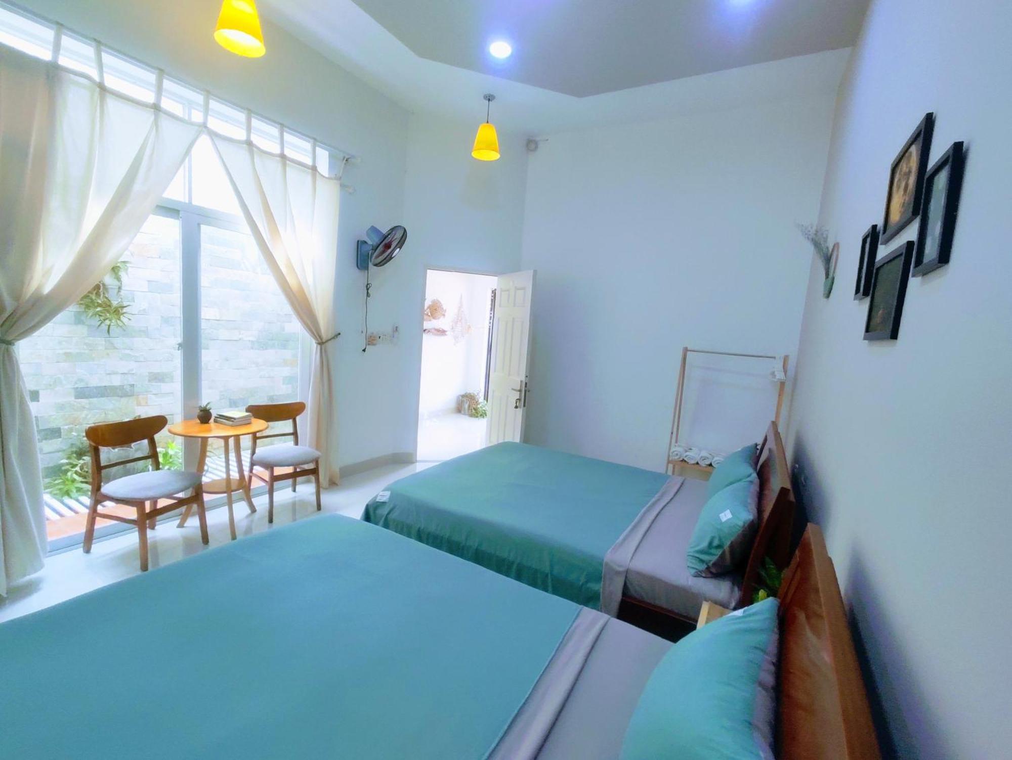 Nap Homestay Kinh Dinh エクステリア 写真