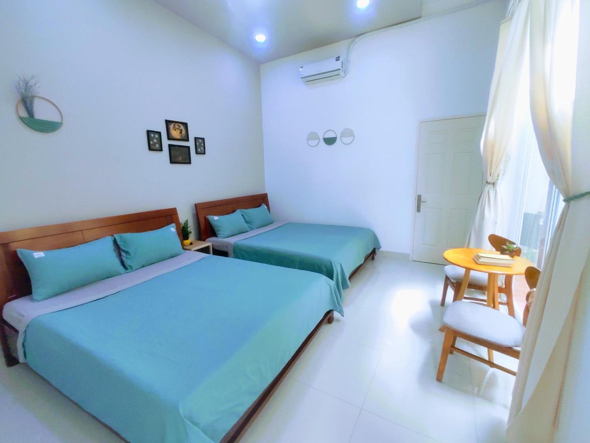 Nap Homestay Kinh Dinh エクステリア 写真