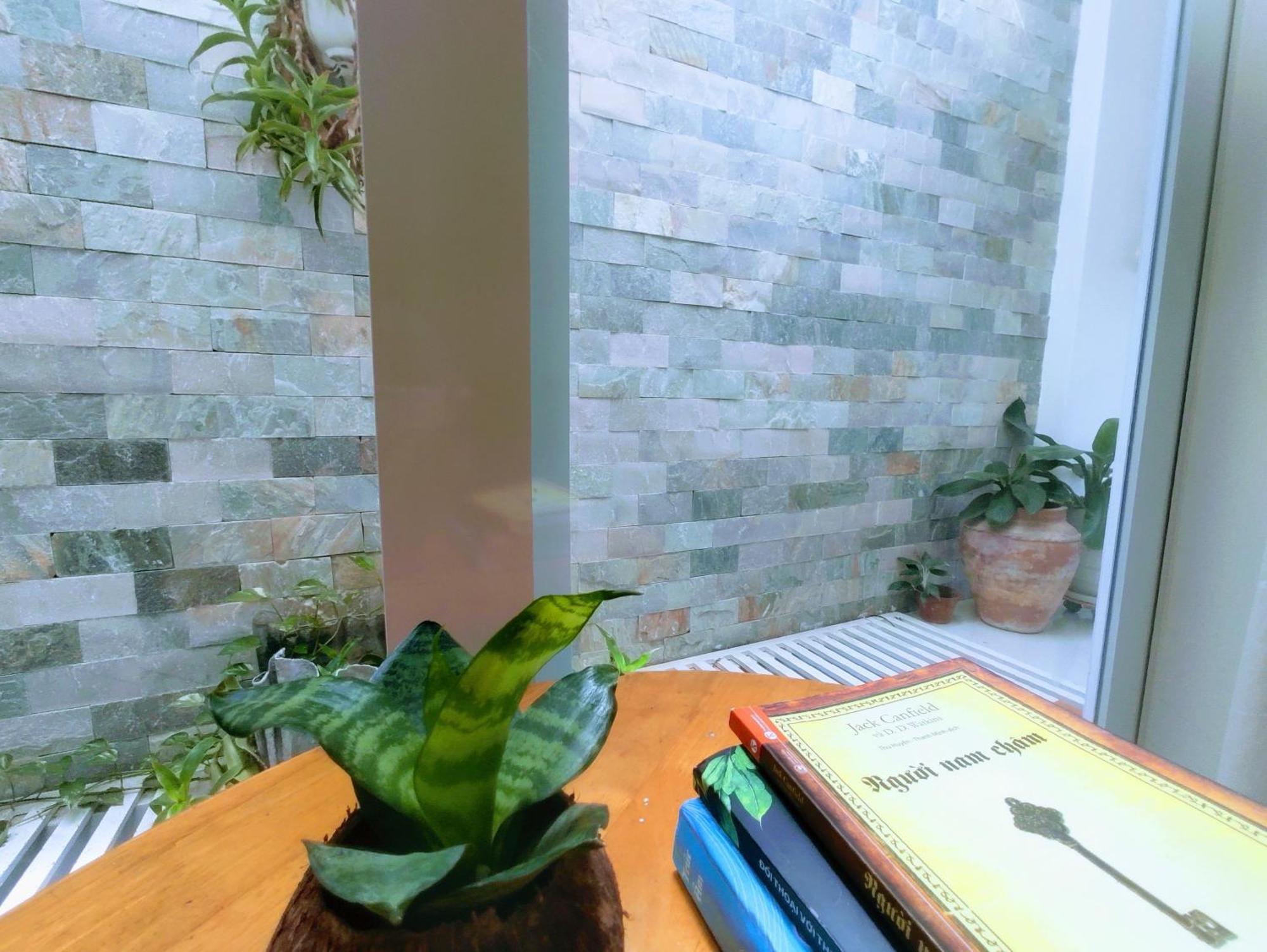 Nap Homestay Kinh Dinh エクステリア 写真