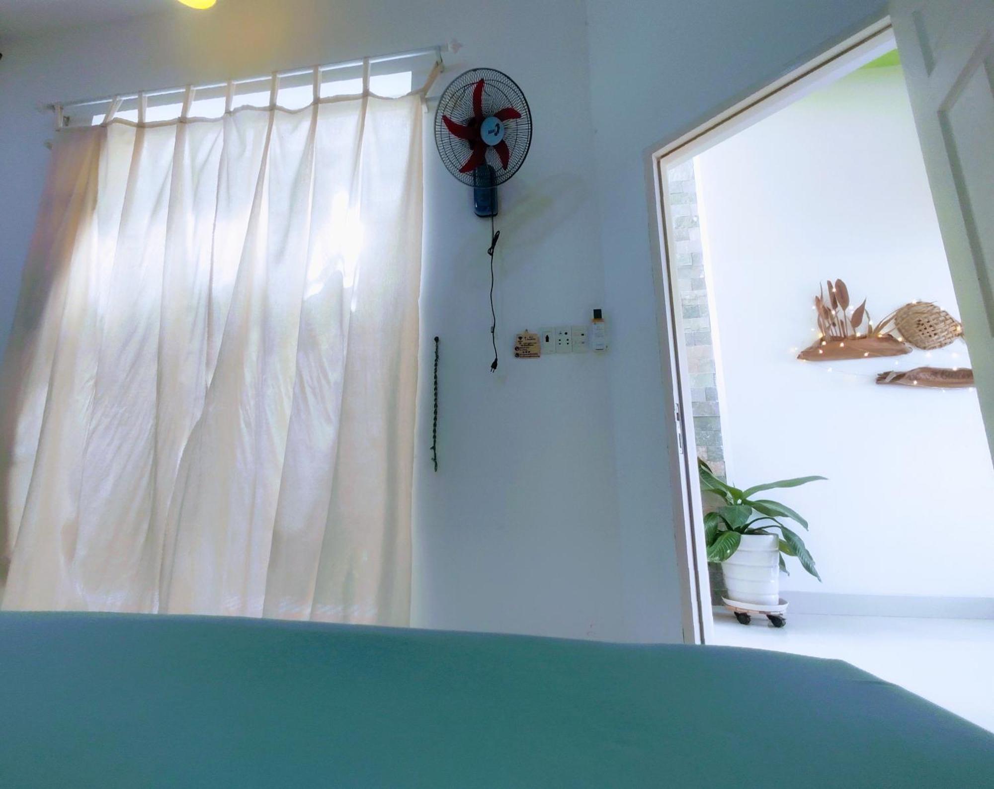 Nap Homestay Kinh Dinh エクステリア 写真
