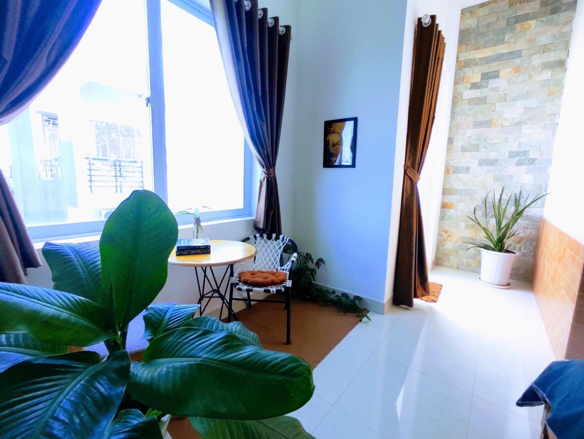 Nap Homestay Kinh Dinh エクステリア 写真